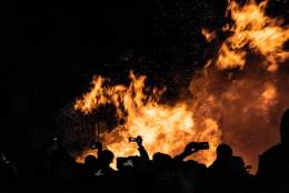Ottery Tar Barrels
