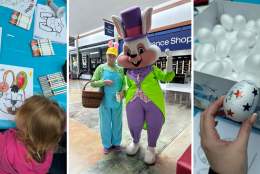 Easter Craft Egg-Stravaganza