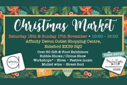 Affinity Christmas Market