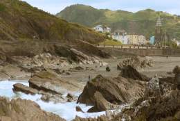 Wildersmouth Beach, Ilfracombe