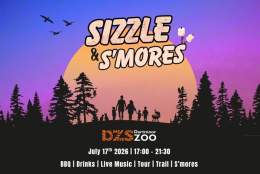 Sizzle & S'mores!