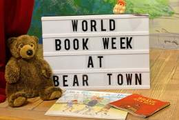 World Book Week at Bear Town