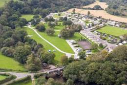 Harford Bridge Holiday Park