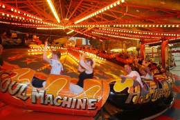 Dingles Fairground Museum