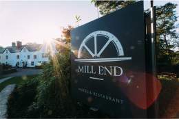 Mill End Country Hotel Chagford