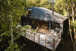 Nymetwood Treehouses