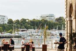 Royal William Yard
