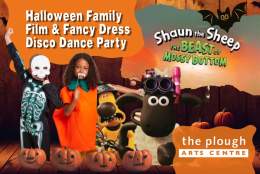 Halloween Family Film & Fancy Dress Dance Party