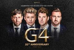 G4 - 20th Anniversary Tour