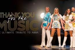Thank You For The Music