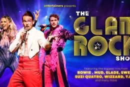 The GLAM ROCK SHOW-Get It On.