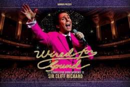 WIRED FOR SOUND - The Ultimate Cliff Richard Experience