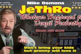 MIKE OSMANS- JETHRO "Whatever Happened to Denzil Penberthy"