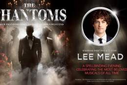The Phantoms starring LEE MEAD