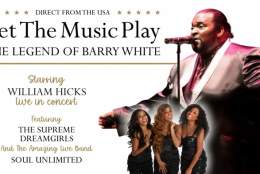 The Legend of BARRY WHITE
