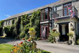 Trimstone Manor Country House Hotel