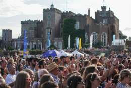 Tunes in the Castle