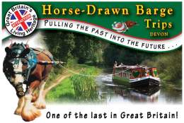 Horse Drawn Barge