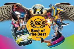 The Milky Way Adventure Park