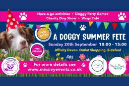 Doggy Summer Fete