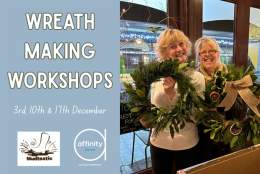 Wreath Making Workshops