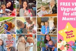 VIP OFFER FOR MUMS: Mother's Day at Pennywell Farm
