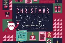 Christmas Drone Spectacular & Family Fun Day