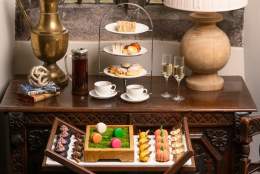 Wands & Wizards Afternoon Tea