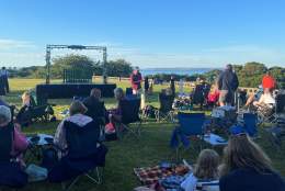 'Sword In The Stone' - Open Air Theatre