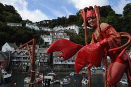 Lobster & Crab Feast