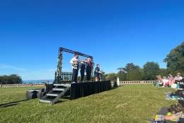 'The (Almost) Complete History of Britain' - Open Air Theatre