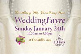 Something Old, Something New Wedding Fayre