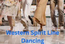 WesternSpirit Line Dance