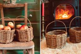 Willow basket weaving - intermediate workshop