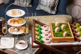 Wimbledon Afternoon Tea