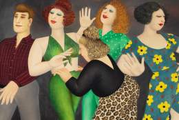 Beryl Cook: Pride and Joy