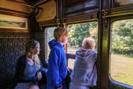 All Aboard for Easter Adventures on the South Devon Railway