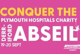 Derriford Abseil