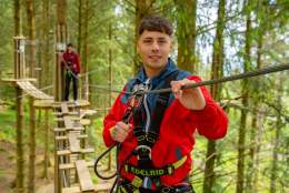 Go Ape Haldon