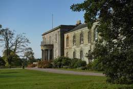 Arlington Court and the National Trust Carriage Museum