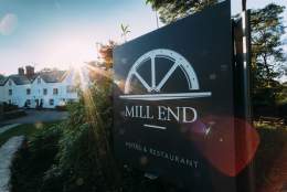 Father's Day Roast Dinner at Mill End