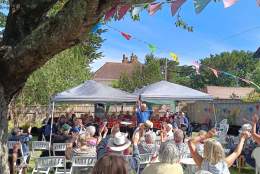 Summer Garden Party
