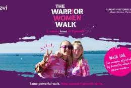 The Warrior Women Walk