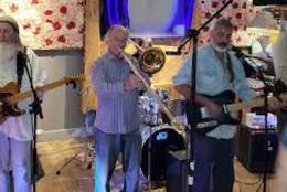 Bushpig play LIVE at The Buttery Cafe & Riverside Gardens