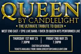The Music of Queen by Candlelight