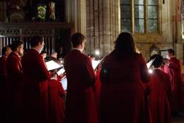 Candlelight Concert with Exeter Cathedral Choir