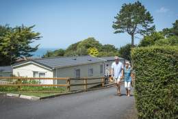 Combe Martin Beach Holiday Park