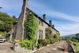 Bossington Hall