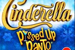 CINDERELLA - P*ssed Up Panto