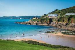 Bovisand Beach